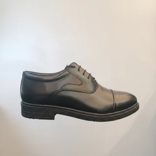 کفش رسمی مردانه مدل سهیل کد7033 مشکی