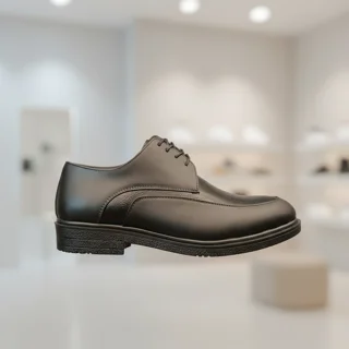 کفش رسمی مردانه مدل پاترول کد7058 مشکی